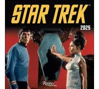 Star Trek - Calendario da parete 2025, serie originale