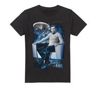 Star Trek Captain's Chair Maglietta Uomo (TV13517)
