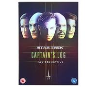 Star Trek Captain'S Log - Fan Collective [Edizione: Regno Unito] [Edizione: Regno Unito]