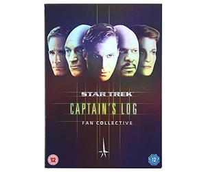 Star Trek Captain'S Log - Fan Collective [Edizione: Regno Unito] [Edizione: Regno Unito]