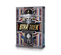 Star Trek Carte Da Gioco - Light Di Theory11 Gioco Di Poker