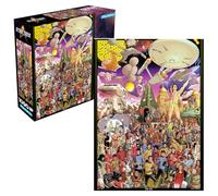 Star Trek Cast Collage Puzzle Incastro 1000 Pezzi Licenza Ufficiale