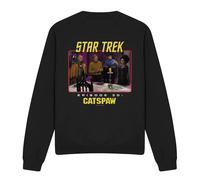 Star Trek Cat's Paw Felpa Adulto Unisex (TV12223)