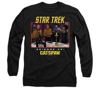 Star Trek Cat's Paw Maglietta Adulto Unisex (TV10278)