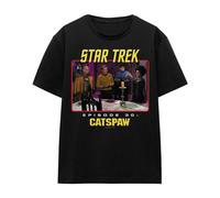 Star Trek Cat's Paw Maglietta Adulto Unisex (TV16203)