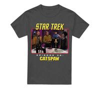 Star Trek Cat's Paw Maglietta Adulto Unisex (TV18100)