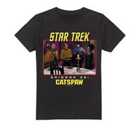 Star Trek Cat's Paw Maglietta Uomo (TV5748)