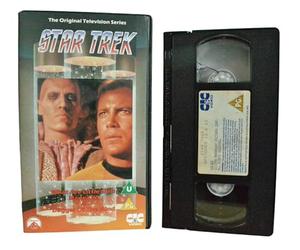 Star Trek: Che cosa sono le bambine Fatto del / della Trasmissione di pensiero [VHS]