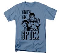 Star Trek Cioè Il Spock T-Shirt