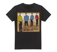 Star Trek Classic Maglietta Uomo (TV5750)