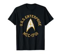 Star Trek Collegiate Maglietta