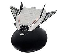 Star Trek - Collezione ufficiale Starships OV-165 con rivista numero 128 di Eaglemoss Hero Collector