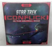STAR TREK CONFLICK nel gioco da tavolo Neutral Zone NUOVO E SIGILLATO