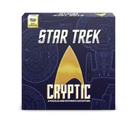 Star Trek Cryptic Funko Gioco | Un'Avventura Di Puzzle E Percorsi