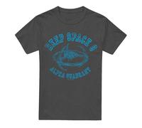 Star Trek Deep Space 9 Athletic Maglietta Adulto Unisex (TV17695)