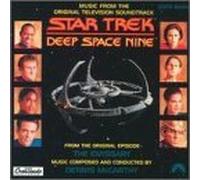 Star Trek Deep Space 9 Emissary by Dennis McCarthy (1993-06-23)