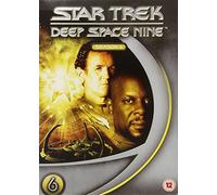 Star Trek - Deep Space 9 - Season 6 (Slims) [Edizione: Regno Unito] [Edizione: Regno Unito]