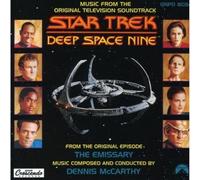 Various Artists - Star Trek-Deep Space Nine