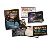 Star Trek Deep Space Nine 1993 Skybox Premiere Set Di Carte | 48 Carte