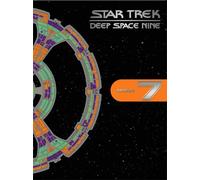 Star Trek Deep Space Nine: Complete 7th Season