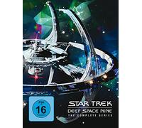 Star Trek -Deep Space Nine - Die komplette Serie