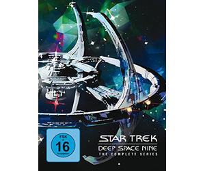 Star Trek -Deep Space Nine - Die komplette Serie