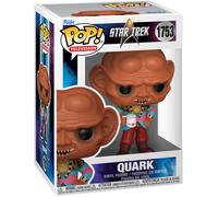 Star Trek Deep Space Nine: Funko Pop - Quark (Vinyl Figure 1753) - AA.VV.