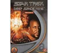 Star Trek: Deep Space Nine - L'integrale saison 4 (Nouveau packaging) [Import belge]