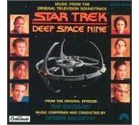 Star Trek - Deep Space Nine: Music From The Original Television Soundtrack (The Emissary) by Various (2013-05-03)