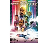 Star Trek: Deep Space Nine Omnibus