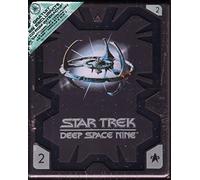 Star Trek - Deep Space Nine - Saison 2 (DVD) Shimeran Armin