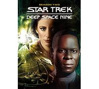 Star Trek - Deep Space Nine: Season 2 (7 Dvd) [Edizione: Stati Uniti]