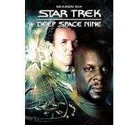 Star Trek - Deep Space Nine: Season 6 (7 Dvd) [Edizione: Stati Uniti]