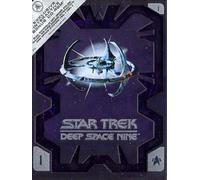 Star Trek -Deep Space Nine/Season-Box 1