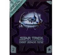 Star Trek -Deep Space Nine/Season-Box 2