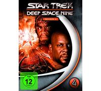 Star Trek -Deep Space Nine/Season-Box 4