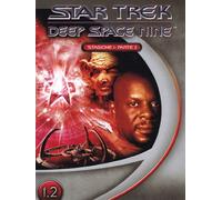 Star Trek - Deep Space Nine Stagione 01 Volume 02 Episodi 12-19