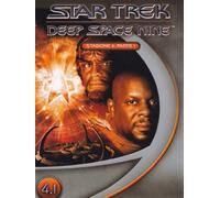 Star Trek - Deep Space Nine Stagione 04 Volume 01 Episodi 01-12
