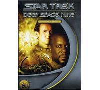 Star Trek Deep Space Nine Stagione 06 #01 (3 DVD)
