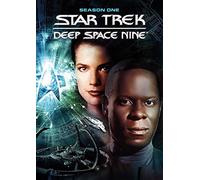 STAR TREK - Deep Space NINE: Stagione 1 - Star TREK - Deep Space NINE: Stagione 1 (6 DVD)