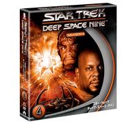 Star Trek Deep Space Nine Stagione 4 (scatola di selezione speciale) Avery Br...