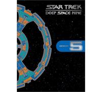 Star Trek Deep Space Nine: The Complete 5th Season