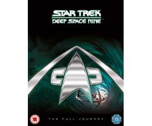 Star Trek Deep Space Nine: The Complete Journey - Series 1-7 (DVD) Majel Barrett