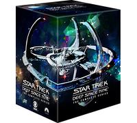 Star Trek: Deep Space Nine - The Complete Series (47 Dvd) [Edizione: Stati Uniti]