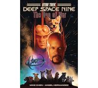 Mike Chen Angel Hernandez Star Trek: Deep Space NineThe Dog of War (Tascabile)
