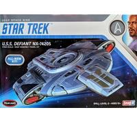 Star Trek Deep Space Nine U.S.S. Defiant Modello Kit 1/1000 Polar Lights 26TPL23