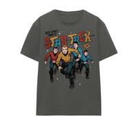 Star Trek Deep Space Thrills Maglietta Adulto Unisex (TV16107)