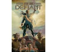 Star Trek: Defiant, Vol. 4: The Supernova Conspiracy: The Stars of Home