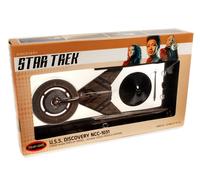 STAR TREK - Discovery - 1/2500 U.S.S. Prebuilt Display Model Polar Lights