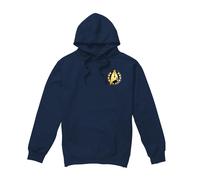 Star Trek: Discovery Admiral Felpa con Cappuccio Distintivo Uomo (TV8220)